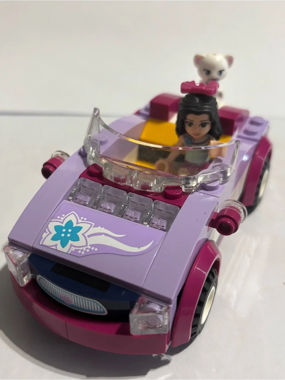 Retired LEGO Friends Activities Bundle-4 sets!
